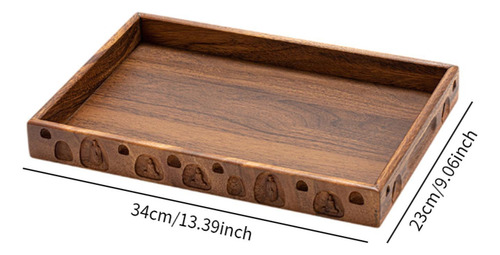 Bandeja De Té China Tea Coffee Table Bande