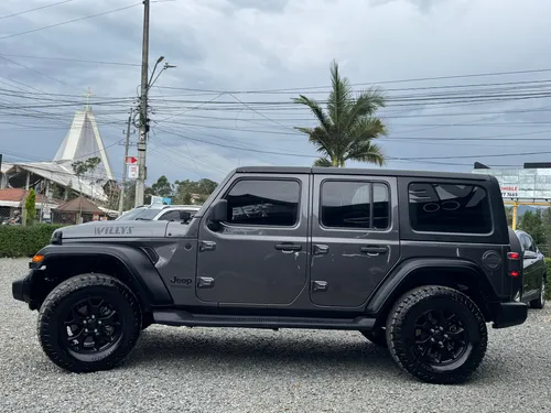 Jeep Wrangler Unlimited 4x4 2.0 B2PLUS 2021