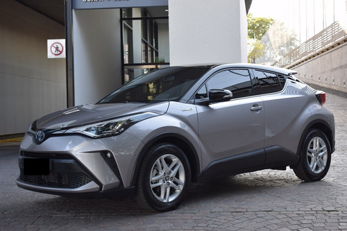Toyota C-hr Hv 1.8 Ecvt 2020 285 Kms