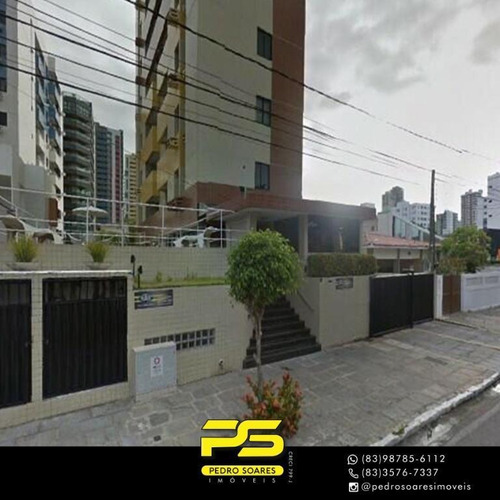 Apartamento Com 2 Dormitórios À Venda, 55 M² Por R$ 269.000 - Manaíra - João Pessoa/pb - Ap4221