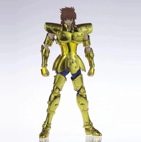 Figura Regulus De Leo Myth Cloth Ex Lost Canvas Caballeros