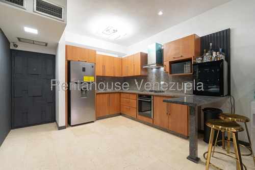 Apartamento En Venta Los Naranjos De Las Mercedes Mls #25-18484