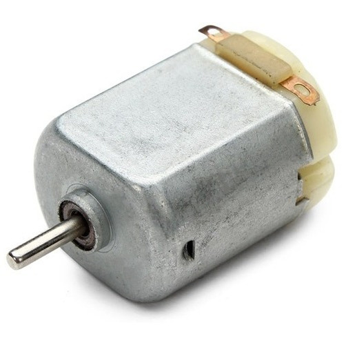 Motor Dc Rectangular Mas De 12000rpm 3-12v Dinamo Para Proye