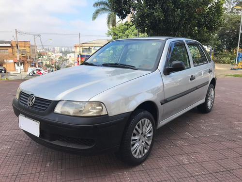 Gol 1.0 8v 4 Portas Ano 2004 Vidros E Travas Eletricos Do Ok