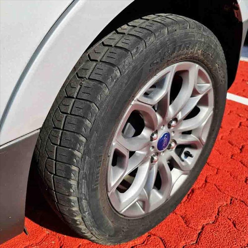 Ford Ecosport Ford Ecosport 1.6 Freestyle 16v Flex 4p Manual