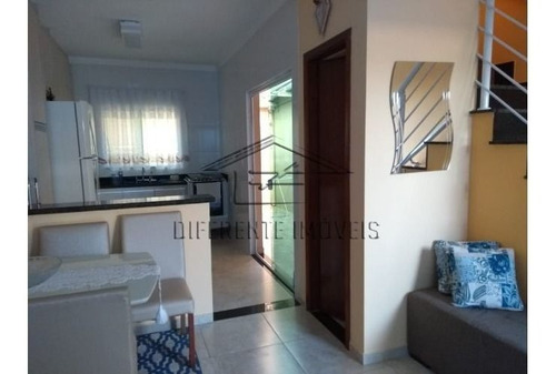 Imagem 1 de 15 de Cco570-casa De Condomínio Com 105m² 2 Suítes 2 Vagas Oportunidade Na Vila Formosa