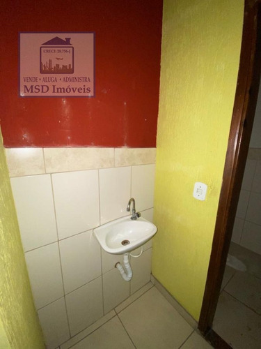 Imagem 14 de 26 de Galpão/pavilhão A Venda No Bairro Jardim Vila Galvão Em - 3210-1