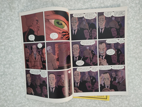 The League Of Extraordinário Gentlemen Bumper Compendium Hq (Usado)