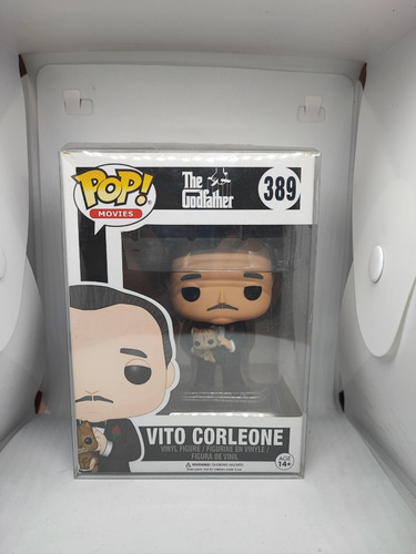 Funko Pop! Vito Corleone (Usado)