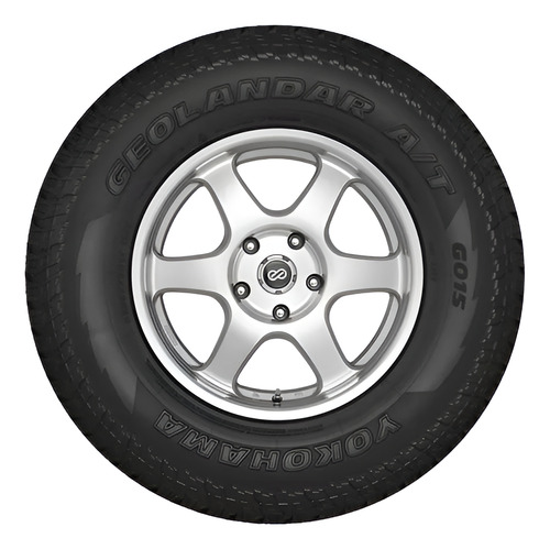 235/70 R15 Llanta Yokohama Geolan A/t G015 102t Owl Tl