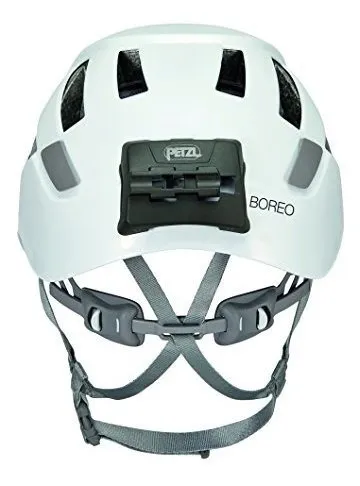 Petzl Boreo Espeleología Casco Blanco S - M.
