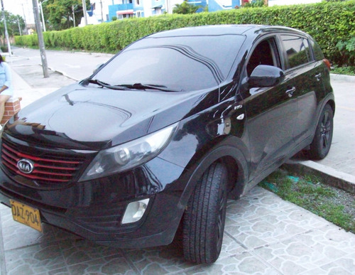 Se Vende Kia New Sportage Lx Mod 2011