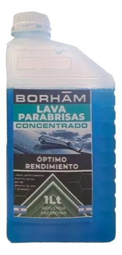 Liquido Borham Lavaparabrisas Para Peugeot 308 - 2012