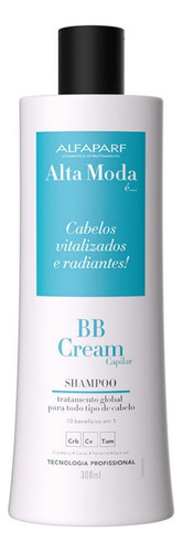 Alta Moda Bb Cream Shampoo 300ml New