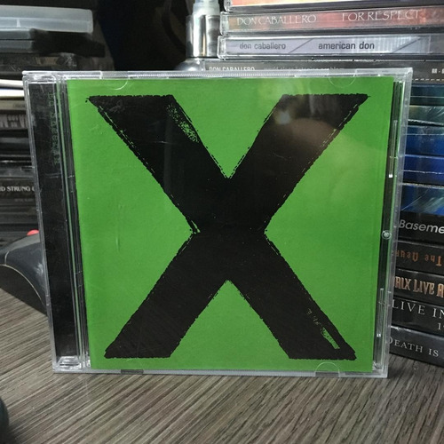 Ed Sheeran - X [multiply] (2014)