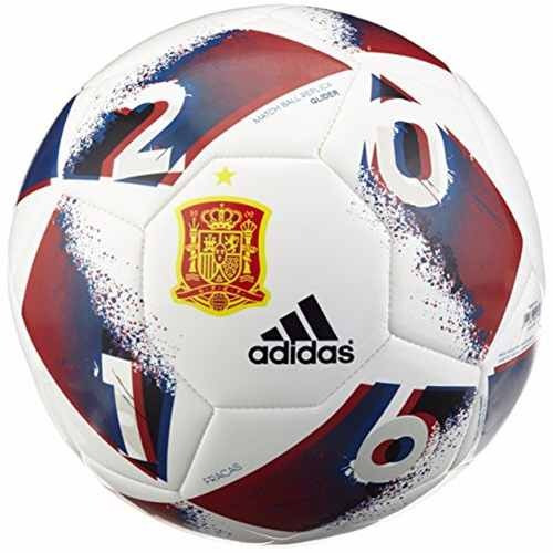 Balon Futbol Soccer Euro16 Capitano España adidas Ao4908