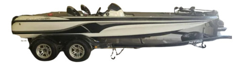 Lancha Nitro Z8 Edicion Deportiva - Ideal Pesca Deportiva