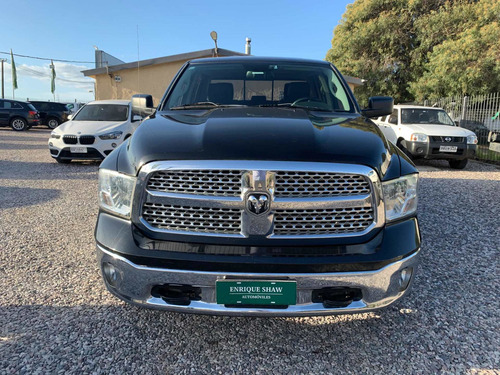 Imagen 17 de 22 de Dodge Ram 1500 Laramie 5.7 Nafta 4x4