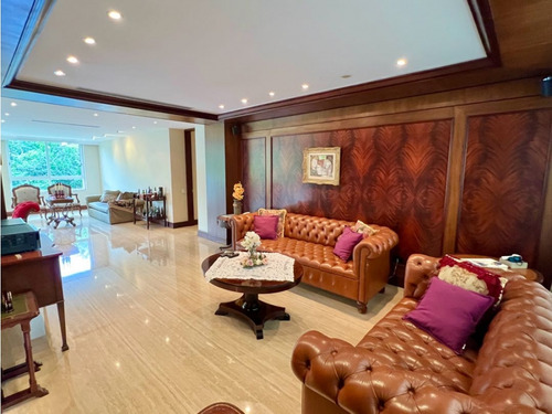 En Venta Lujoso Apartamento En Sebucán. Sucre - Caracas