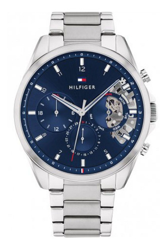 Reloj Tommy Hilfiger 1710448 Azul Hombre