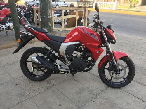 Yamaha Fz 150