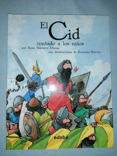 Lectura Complementaria - El Cid Contado A Los Niños