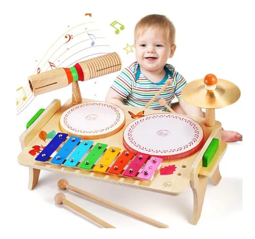 Instrumentos para bebe outlet