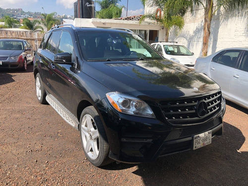 Imagen 3 de 14 de Mercedes Benz Ml 350 Sport 2013, Excelentes Condiciones!!!