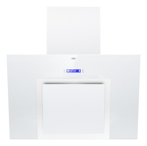 Exaustor de cozinha Tst Mirror 60 cm 3 velocidades Meflex White Color