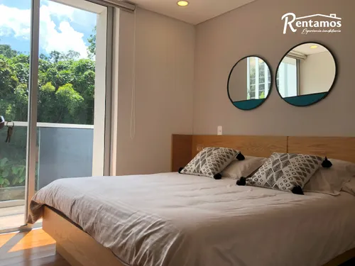 Apartamento En Arriendo En El Poblado. Cod A775199