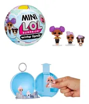 Comprar Muñeca Lol Winter Family 1