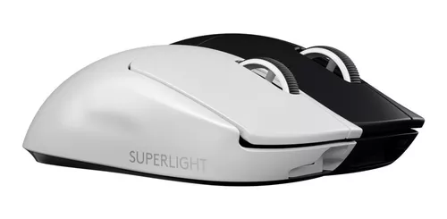 Mouse Gamer Logitech G Pro X Superlight Wireless Pce | OVERHARD