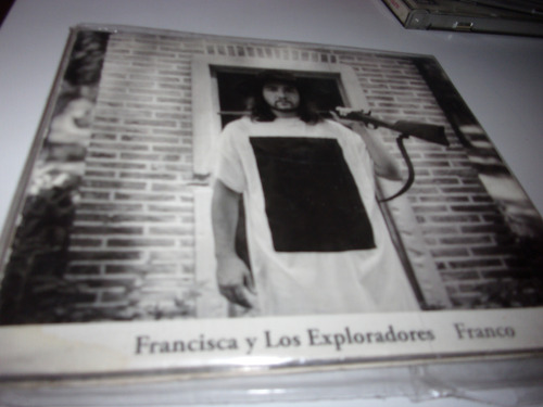 Cd Francisca Y Los Exploradores Franco Adrian Dargelos B62 