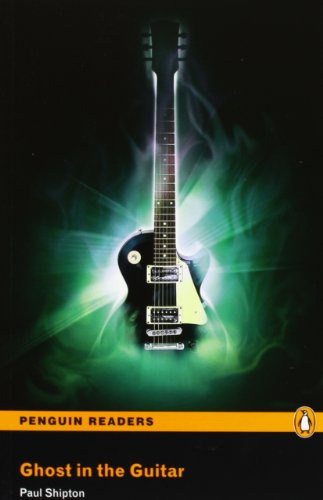 Libro Ghost In The Guitar With Mp3 Audio Cd