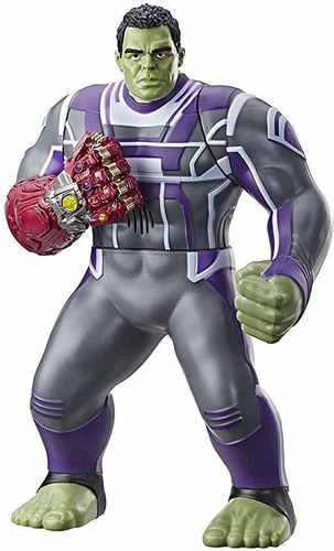 Característica Vengadores Héroe Power Punch Hulk