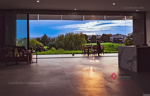 Imagen 3 de 30 de Casa En Venta En Valle Imperial Zapopan Dentro Del Campo De