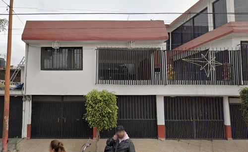 Casa En Valle De Aragón, Ecatepec De Morelos Edo. De Mex.