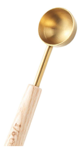 Cuchara Medidora De Café De Acero Inoxidable Para Hornear Az