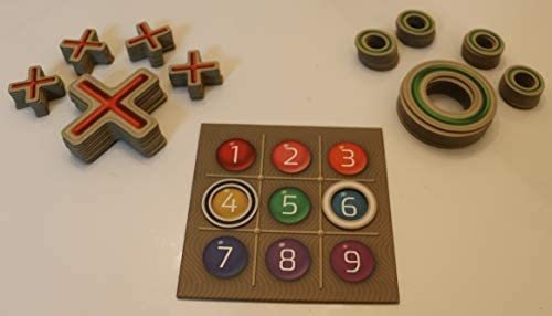 Juego De Mesa Joyful Mathematics/estrategia