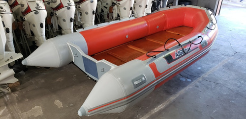 Bote Desarmable Gomon Albatros 4 Mts Nuevo Nautica Milione 3