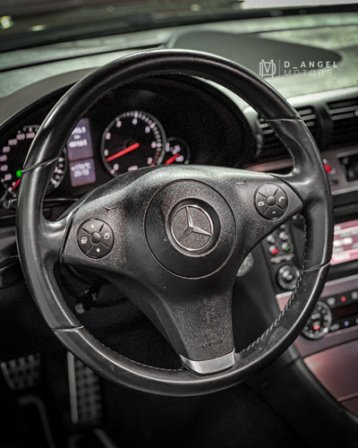 Mercedes-Benz Clase CLC 2.5 Clc250 Sportcoupe V6 Sporte Mt