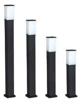 Comprar Farola Piso Columna Exterior Aluminio Fw 2400 30 Cm