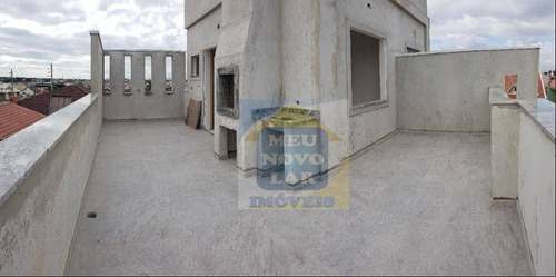 Sobrado Com 3 Dormitórios À Venda, 133 M² Por R$ 550.000,00 - Uberaba - Curitiba/pr - So0316