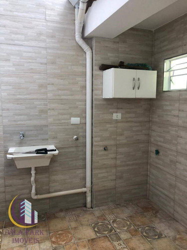 Imagem 15 de 30 de (permuta) Lindo Sobrado 2 Dormitórios, Aceita Troca Por Apartamento Na Região Da Usp - Jardim Rosa Maria - São Paulo/sp - So0618