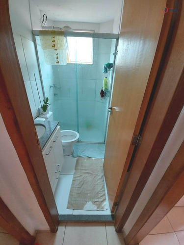 Apartamento Com 2 Quartos Para Comprar No Jardim Riacho Das Pedras Em Contagem/mg - Rti8869