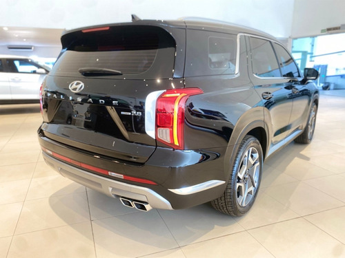 Hyundai Palisade 3.8 V6 GASOLINA AWD AUTOMÁTICO