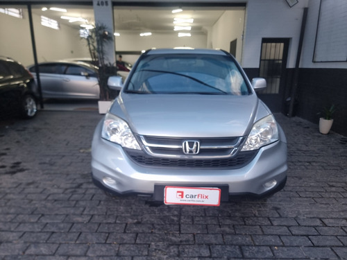 Honda CR-V 2.0 LX 4X2 16V GASOLINA 4P AUTOMÁTICO