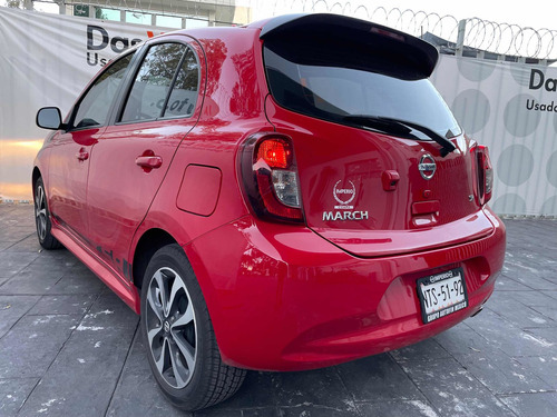 Imagen 3 de 15 de Nissan March 2020 1.6 Sr Navi Mt