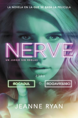 Libro: Nerve. Ryan, Jeanne. Alfaguara