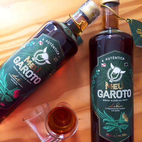 Cachaca De Jambu Meu Garoto 500ml - ¡Oferta!